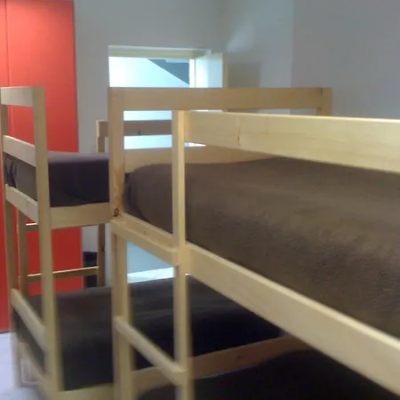 Auberge de jeunesse Amfora *