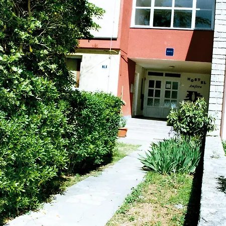 Auberge de jeunesse Amfora *
