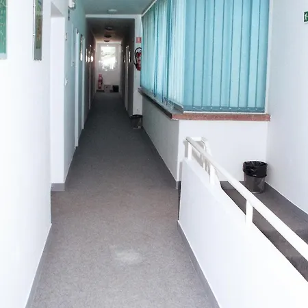 Auberge de jeunesse Amfora