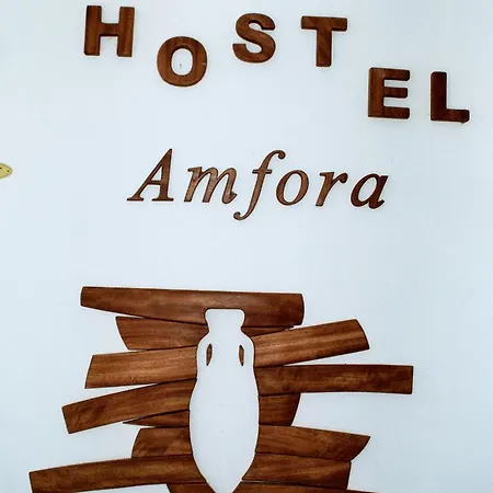 Auberge de jeunesse Amfora *