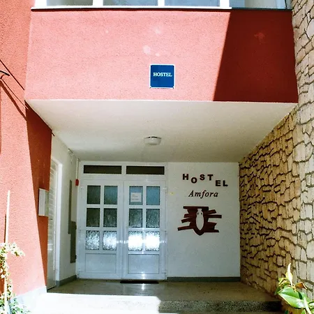 Auberge de jeunesse Amfora Fažana