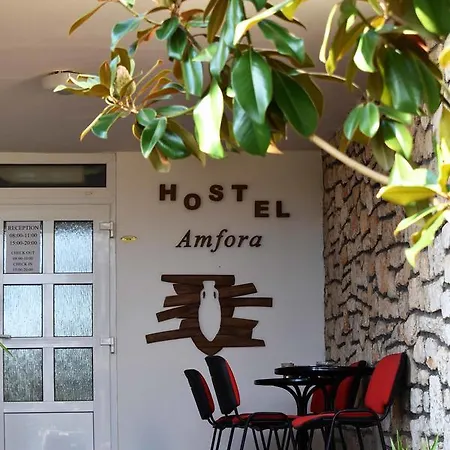 Auberge de jeunesse Amfora