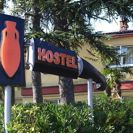 Amfora Auberge de jeunesse Fažana