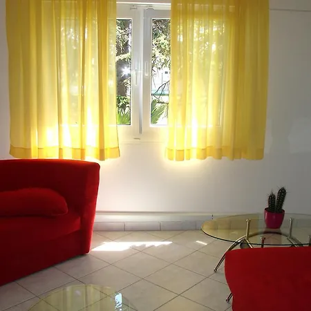 Auberge de jeunesse Amfora Fažana