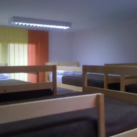Auberge de jeunesse Amfora